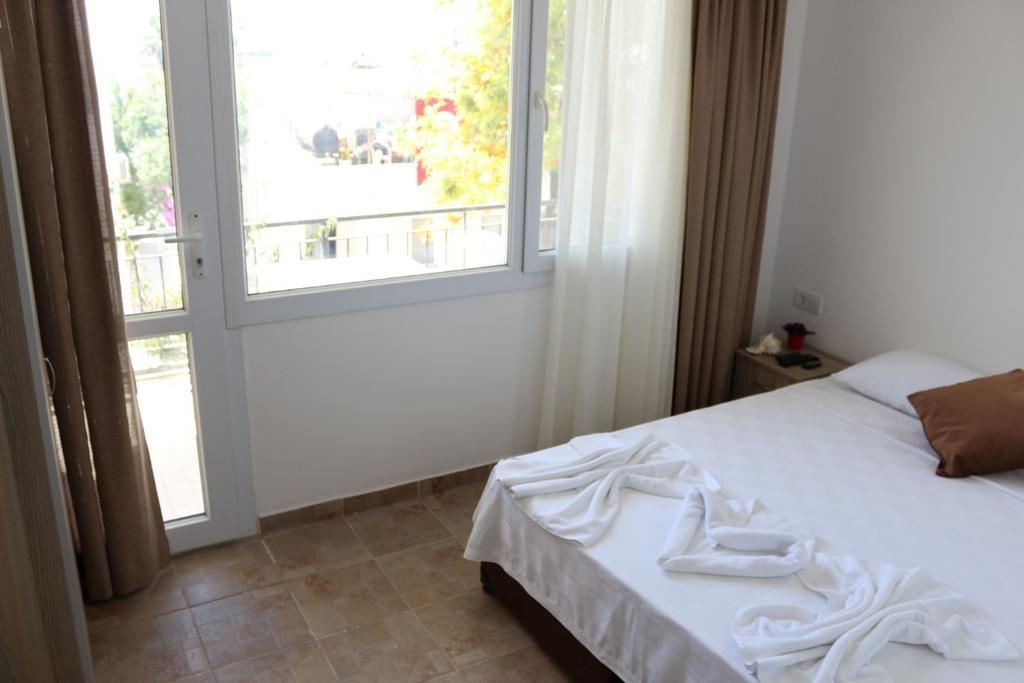 Agan Pension Bodrum Quarto foto