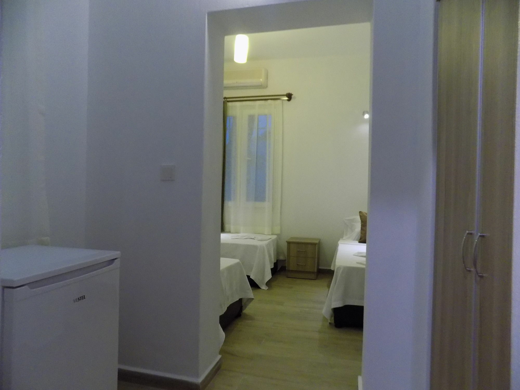 Agan Pension Bodrum Exterior foto